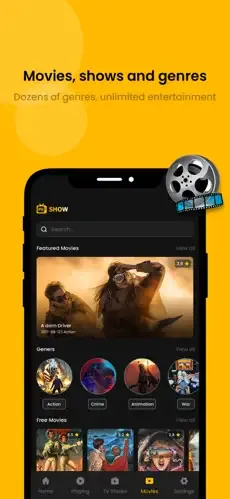 hotstar-live-cricket Movies and shows